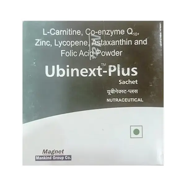 Ubinext Plus Sachet